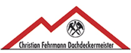 Christian Fehrmann Dachdecker Dachdeckerei Dachdeckermeister Niederkassel Logo gefunden bei facebook dmfi